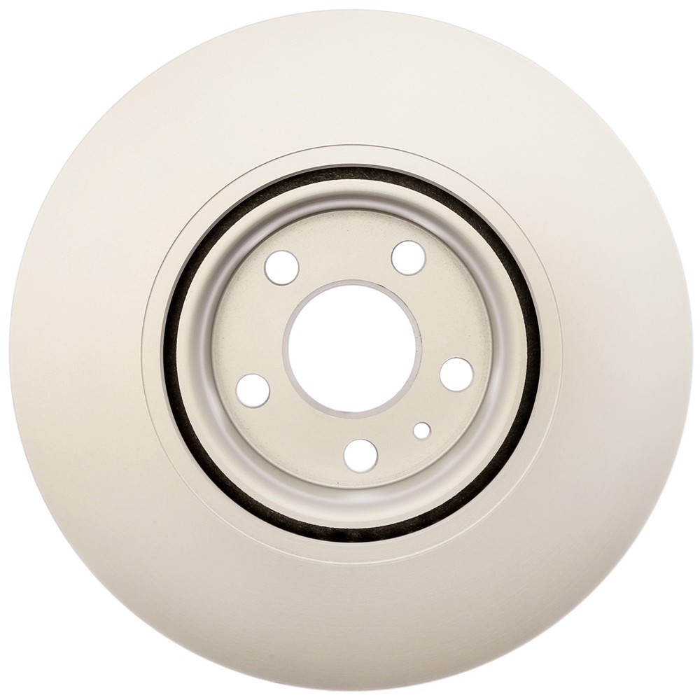 AC Delco Gold Front Brake Rotor 18A82272 - 3